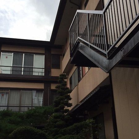 Nanjo Ryokan Ueda Extérieur photo