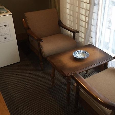 Nanjo Ryokan Ueda Extérieur photo