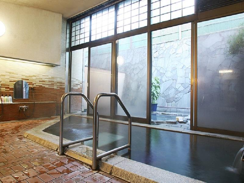 Nanjo Ryokan Ueda Extérieur photo